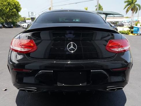 Used 2018 Mercedes-Benz C 43 AMG 4MATIC Coupe image 13