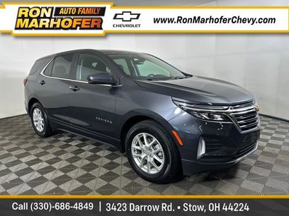 Used 2023 Chevrolet Equinox LT