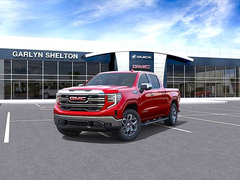 New 2026 GMC Sierra 1500 SLT image 8