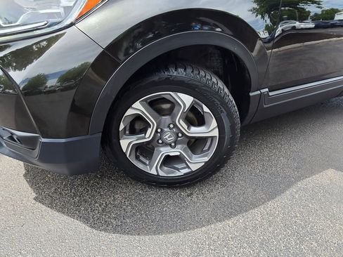 Used 2018 Honda CR-V EX-L image 2