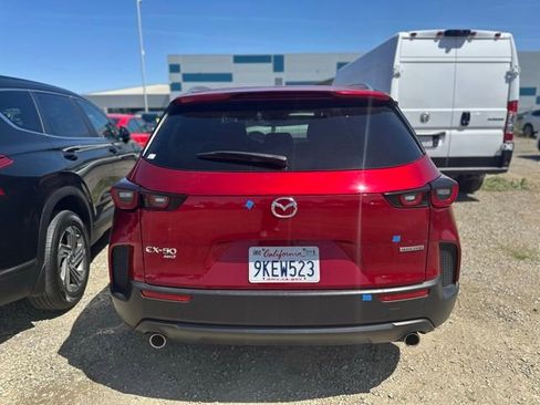 Used 2024 MAZDA CX-50 AWD 2.5 S w/ Preferred Package image 5