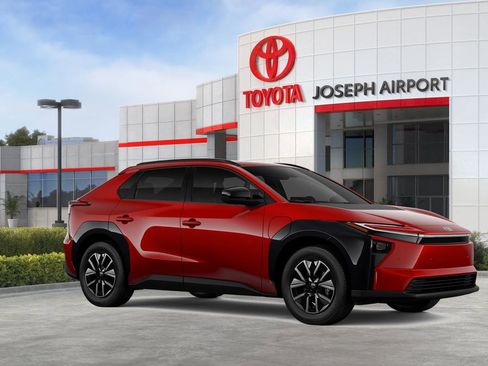 New 2026 Toyota bZ image 38