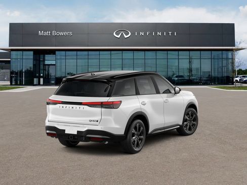 New 2027 INFINITI QX60 Autograph AWD/4WD image 5
