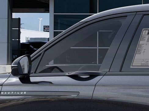 New 2025 Lincoln Nautilus Premier w/ Equipment Group 102A image 20