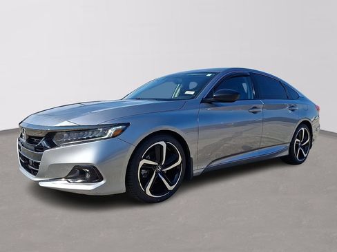 Used 2021 Honda Accord Sport Special Edition image 3