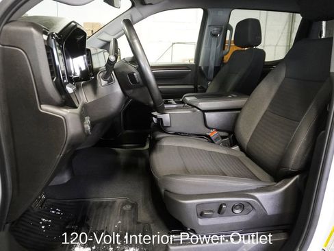 Used 2025 Chevrolet Silverado 1500 LT w/ Work Truck Package image 11