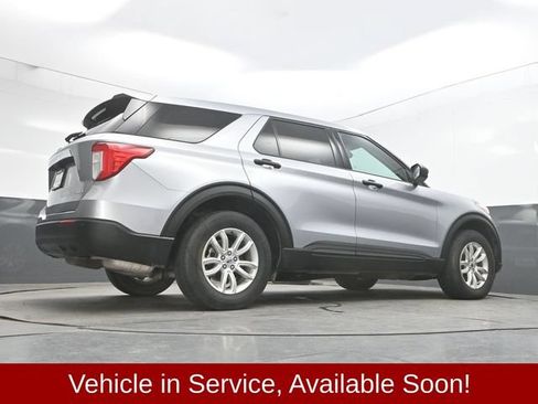 Used 2021 Ford Explorer 4WD image 35