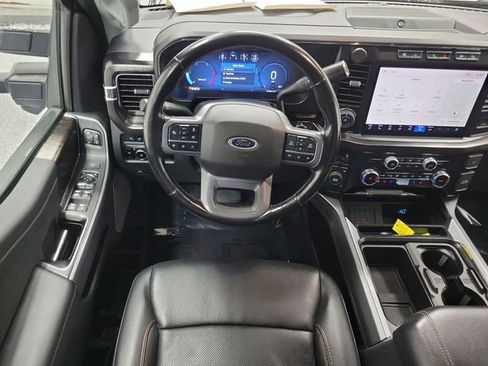 Used 2023 Ford F350 Lariat w/ Lariat Ultimate Package image 15