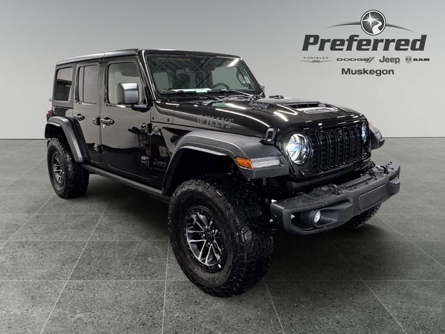 New 2027 Jeep Wrangler Unlimited Rubicon 392 AWD/4WD image 1
