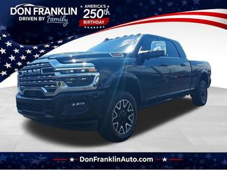 Used 2025 RAM 2500 Limited AWD/4WD 360° Tour