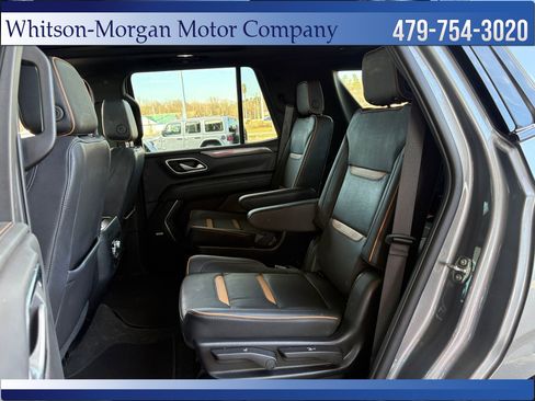 Used 2022 GMC Yukon AT4 image 37