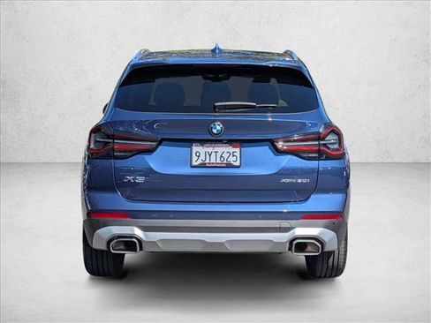 Used 2024 BMW X3 xDrive30i w/ Convenience Package w/ZPA AWD/4WD image 7