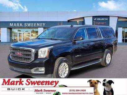 Used 2018 GMC Yukon XL SLE w/ Convenience Package