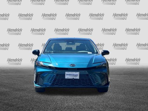 Used 2025 Toyota Camry XSE w/ Premium Plus Package FWD image 10