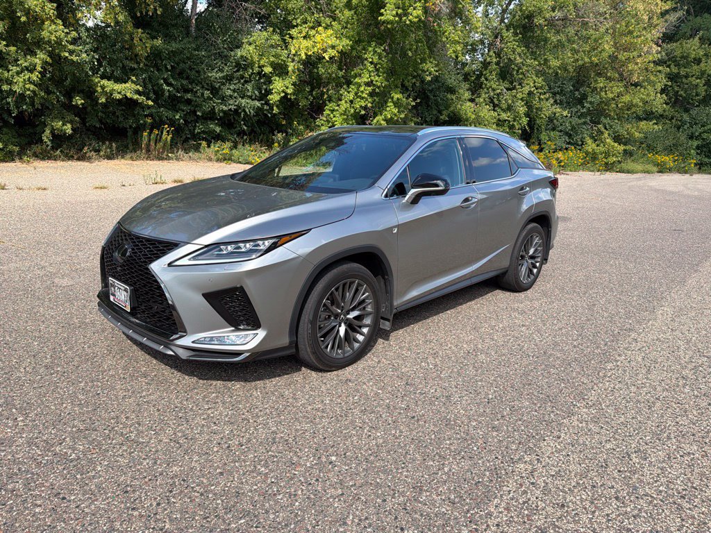 Certified 2022 Lexus RX 350 F Sport w/ Cold Area Package (CT) AWD/4WD image 6
