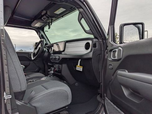 New 2026 Jeep Wrangler Sport image 32