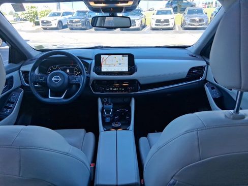 Used 2023 Nissan Rogue SL w/ SL Premium Package AWD/4WD image 30
