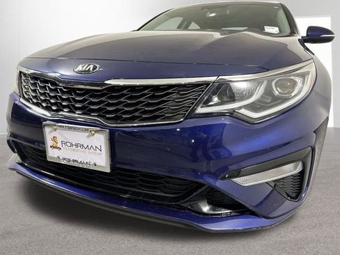 Used 2019 Kia Optima LX image 24