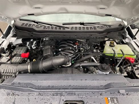 New 2024 Ford F350 XL w/ Snow Plow Prep Package image 9