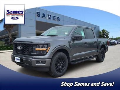 New 2025 Ford F150 STX w/ STX Black Appearance Package