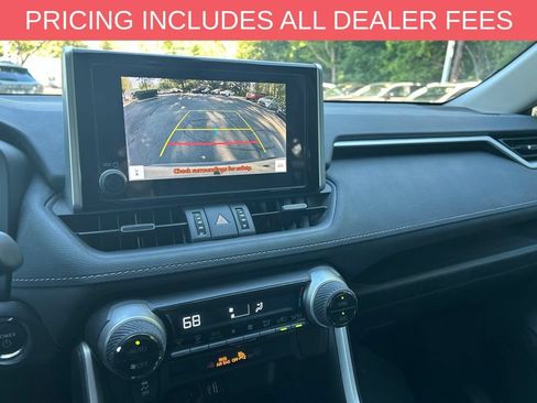 Certified 2024 Toyota RAV4 XLE Premium AWD/4WD image 12