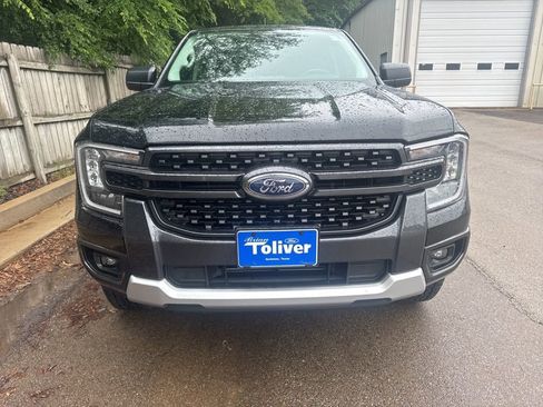 Used 2025 Ford Ranger XLT w/ Equipment Group 301A High image 6