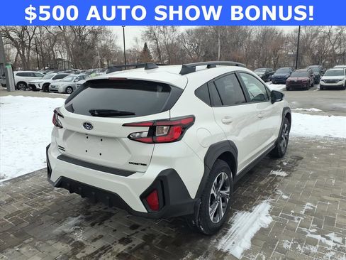 New 2026 Subaru Crosstrek 2.0i Premium image 7