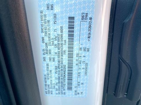 New 2025 Ford Transit 150 Low Roof image 33