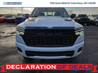 New 2026 RAM 1500 Limited