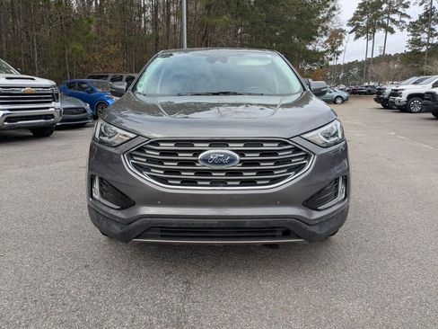 Used 2022 Ford Edge Titanium image 9