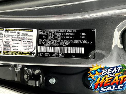 Used 2025 Lexus NX 350 AWD w/ Accessory Package (2T) image 41