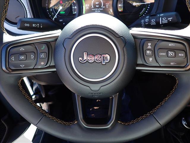 Certified 2024 Jeep Wrangler Unlimited AWD/4WD image 14