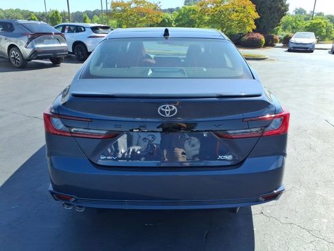 New 2026 Toyota Camry XSE w/ Premium Plus Package FWD image 4