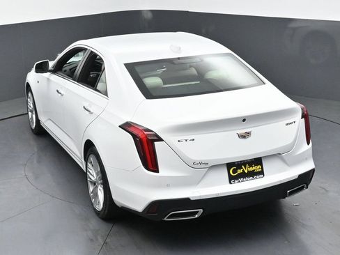 Used 2025 Cadillac CT4 Premium Luxury w/ Climate Package RWD image 45
