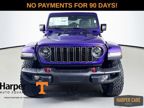 New 2026 Jeep Wrangler Unlimited Rubicon image 2