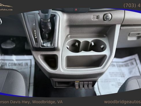 Used 2020 Ford Transit 150 Low Roof w/ Upfitter Package RWD image 22