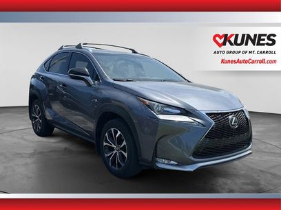 Used 2017 Lexus NX 200t F Sport w/ F Sport Premium Package