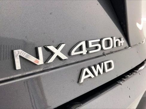 Used 2024 Lexus NX 450h+ AWD w/ Vision Package image 7