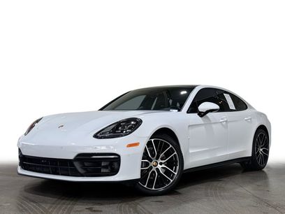 Used 2023 Porsche Panamera Platinum Edition w/ Sport Chrono Package