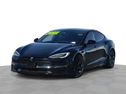 Used 2021 Tesla Model S Long Range