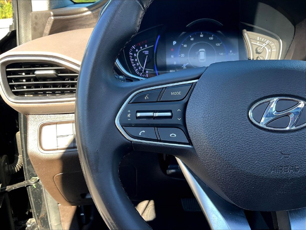 Used 2020 Hyundai Santa Fe SEL w/ Convenience + Premium Package FWD image 13