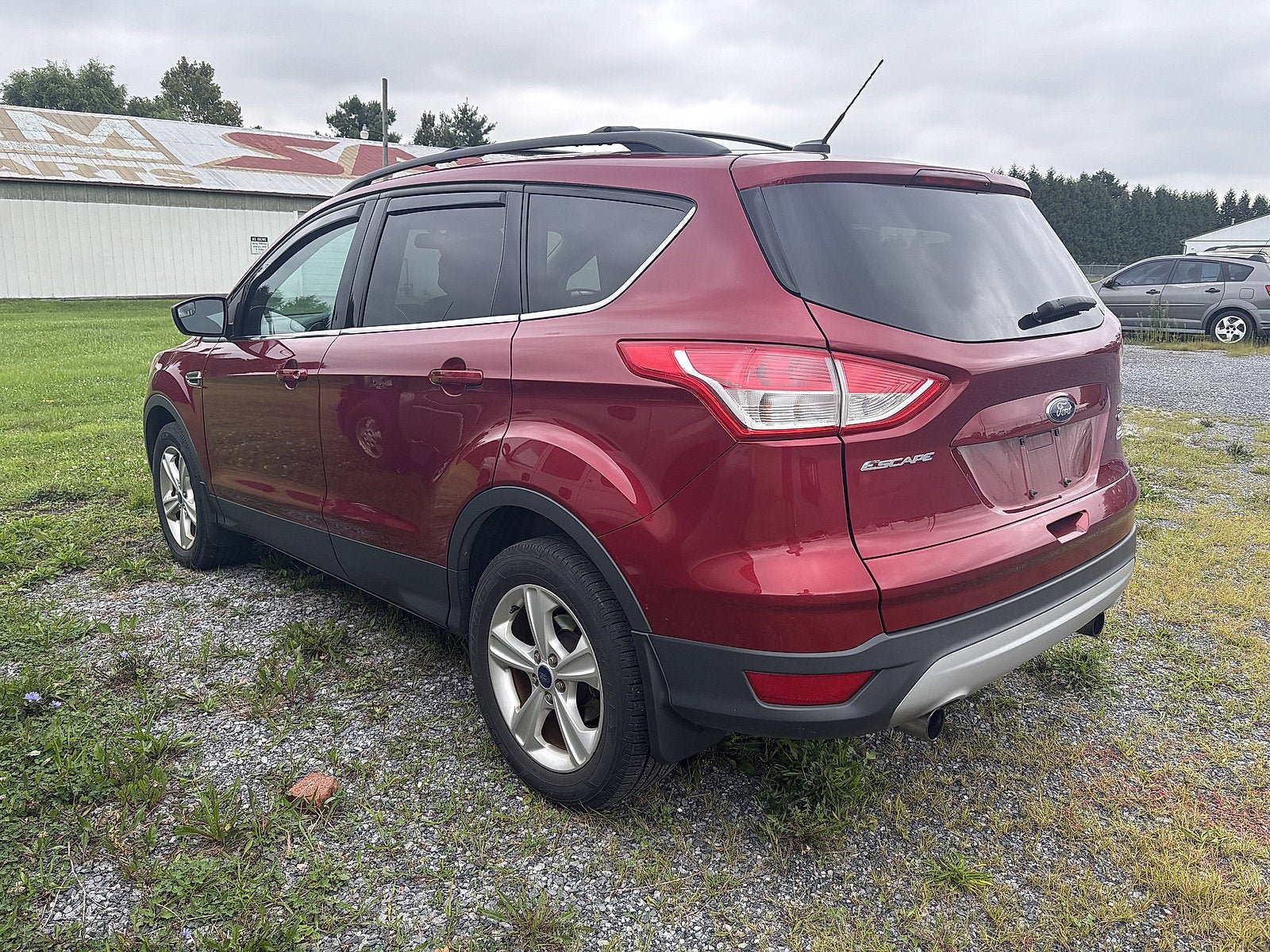 Used 2013 Ford Escape SE AWD/4WD image 4