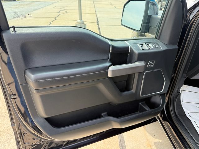Used 2020 Ford F150 Platinum w/ Max Trailer Tow Package AWD/4WD image 14