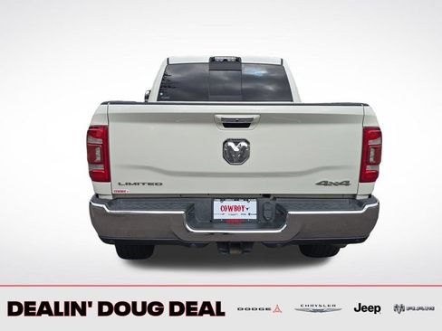 Used 2020 RAM 2500 Limited AWD/4WD image 5
