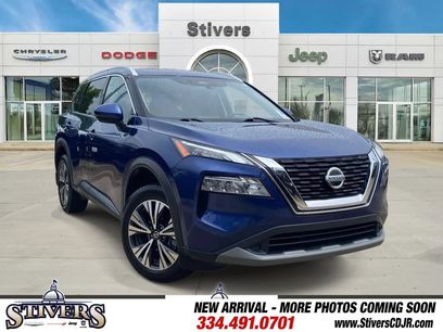 Used 2021 Nissan Rogue SV w/ Premium Package