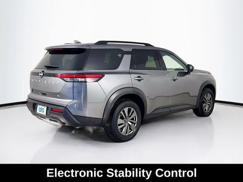 Used 2024 Nissan Pathfinder SV FWD image 7