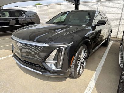 Used 2023 Cadillac Lyriq 2WD