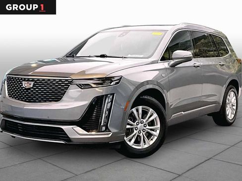 Used 2023 Cadillac XT6 Luxury FWD image 1