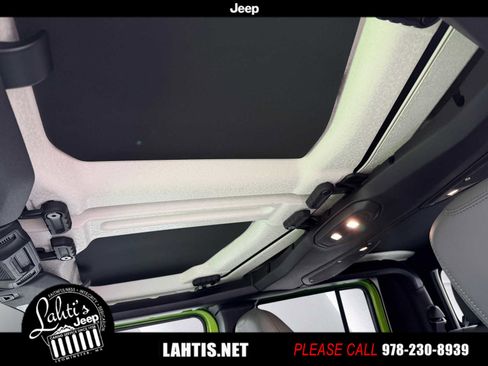 New 2026 Jeep Gladiator Mojave image 14