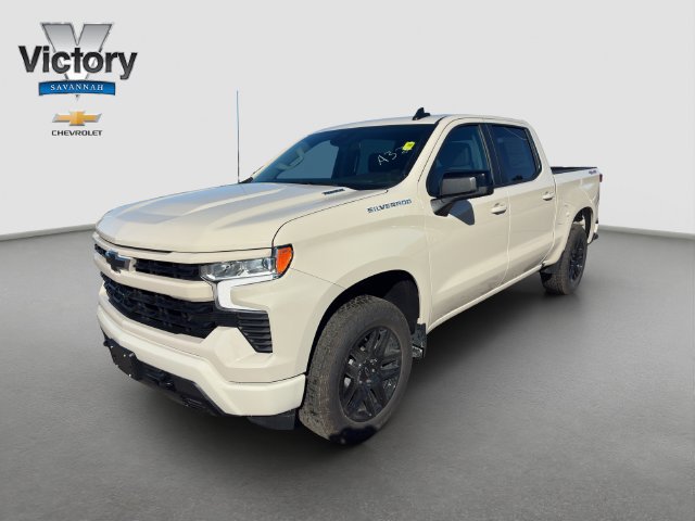 New 2026 Chevrolet Silverado 1500 RST w/ RST Select Package AWD/4WD image 15